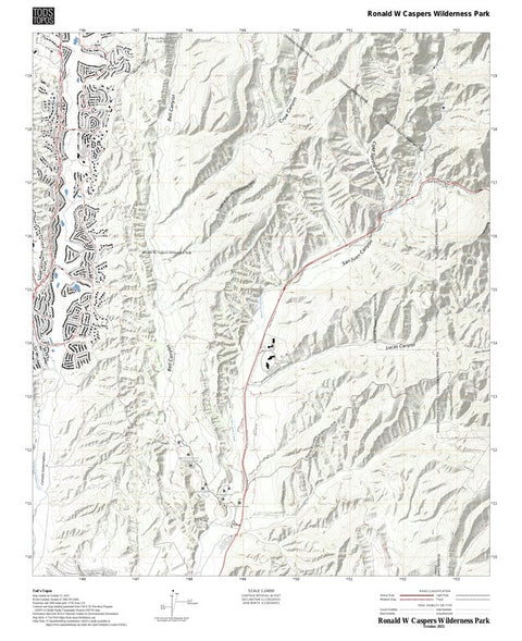 Ronald W Caspers Wilderness Park Preview 1