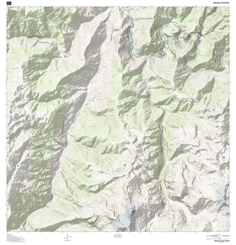 Salkantay Trek (North) Preview 1