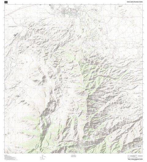 Santa Catalina Mountains (North) Preview 1