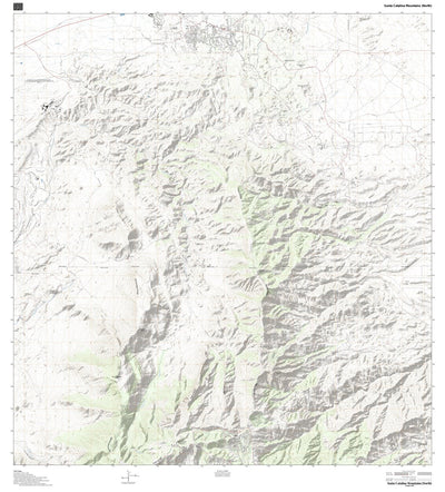 Santa Catalina Mountains (North) Preview 1