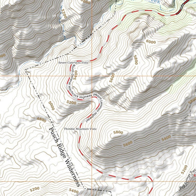 Santa Catalina Mountains (Southeast) Preview 2