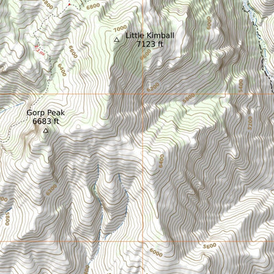 Santa Catalina Mountains (Southwest) Preview 2