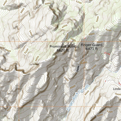 Santa Catalina Mountains (Southwest) Preview 3