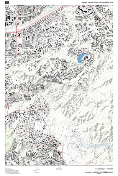 Santiago Oaks, Wier Canyon and Irvine Regional Parks Preview 1
