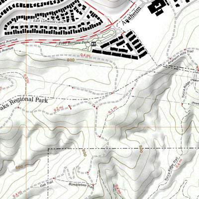 Santiago Oaks, Wier Canyon and Irvine Regional Parks Preview 2