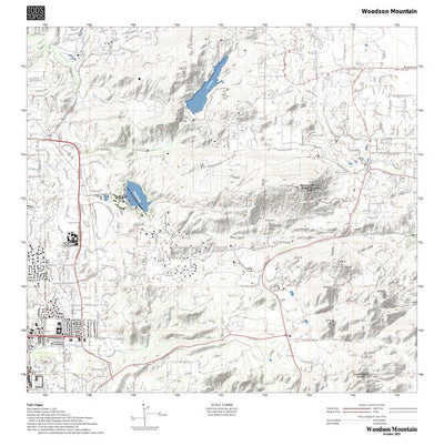 Woodson Mountain Preview 1