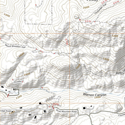 Woodson Mountain Preview 2