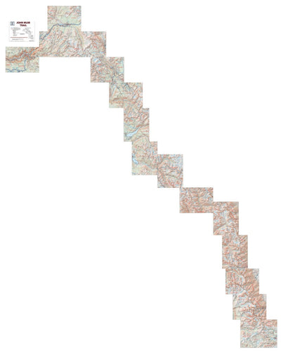 John Muir Trail Preview 1