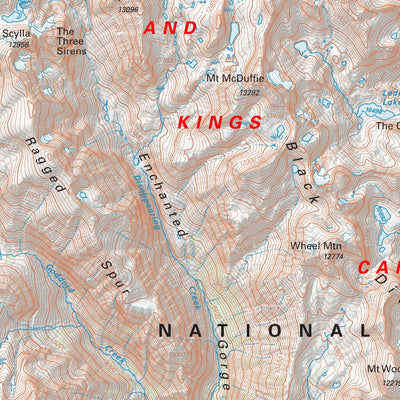 John Muir Trail Preview 3