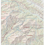 Tom Harrison Maps Mt Baldy-Cucamonga Wilderness digital map