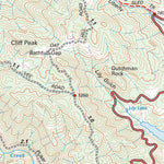 Tom Harrison Maps MWWD Marin Municipal Water District digital map