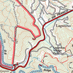 Tom Harrison Maps Samuel P Taylor State Park digital map