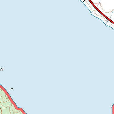 Tom Harrison Maps Tomales Bay State Park digital map