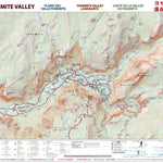 Tom Harrison Maps Yosemite Valley digital map