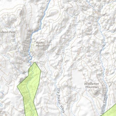 Tonto Recreation Alliance Tonto Recreation Alliance - Tonto National Forest - Payson OHV Trails digital map