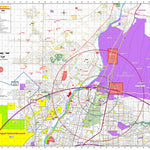 Top Gun Balloon Club Top Gun Rio Grande Classic 2023 PZ Map digital map