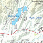 Topographics, LLC Adirondack Balloon Fest 2023 digital map