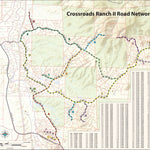 Topographics, LLC Crossroads Ranch 2023 digital map