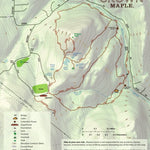 Topographics, LLC Crown Maple Farm digital map