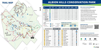 Albion Hills Conservation Area Preview 1