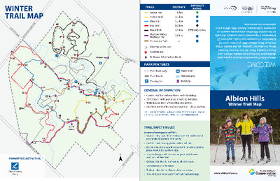 Albion Hills Conservation Area Preview 1