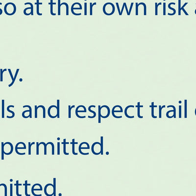 Kortright Trail Map Preview 3