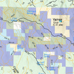 Touch Some Grass Maps LLC Oregon Hunting - Klamath Falls Unit 32 digital map