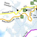 Town of Londonderry, NH Musquash Conservation Area digital map