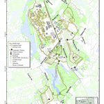 Town of Londonderry, NH Town Center Trails in Londonderry, NH digital map