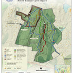 Old Lyme - Ames-Noyes Open Space Trails Preview 1