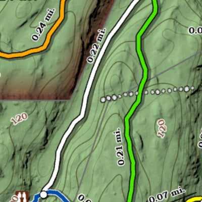 Old Lyme - Ames-Noyes Open Space Trails Preview 3