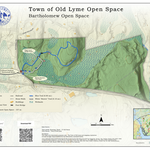 Old Lyme - Bartholomew Open Space Trails Preview 1