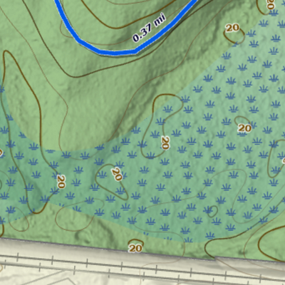 Old Lyme - Bartholomew Open Space Trails Preview 2