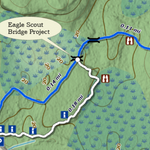 Old Lyme - Bartholomew Open Space Trails Preview 3