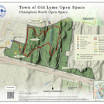 Old Lyme - Champlain North Open Space Trails Preview 1