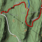Old Lyme - Champlain North Open Space Trails Preview 2