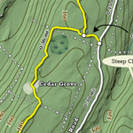 Old Lyme - Champlain South Open Space Trails Preview 2