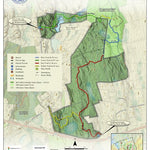Old Lyme - McCulloch Family Open Space Trails Preview 1