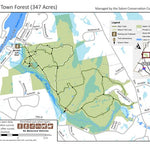 Salem, NH Town Forest Preview 1