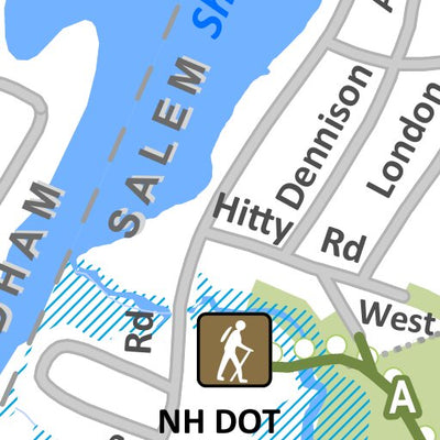 Salem, NH Town Forest Preview 3