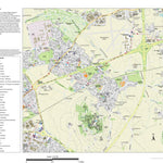 Townsend Cartography and Design Churchdown, England digital map