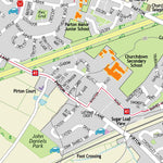 Townsend Cartography and Design Churchdown, England digital map