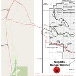 Trail Riders of Southern Arizona Amado-Patagonia Loop 1 bundle exclusive