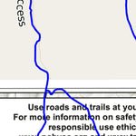 Trail Riders of Southern Arizona Red Spring Big Loop digital map