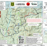 Trail Riders of Southern Arizona Red Spring E-Mt Bike digital map