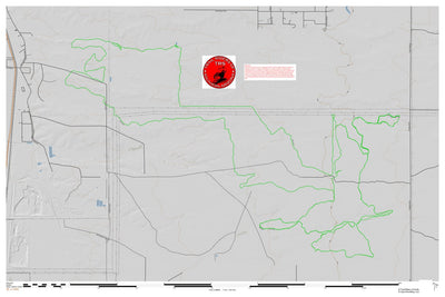 Trail Riders of Southern Arizona Wilmont 1 digital map