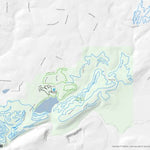 Trailforks Auburn Mountain Bike Trails digital map