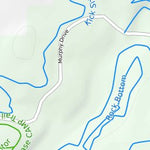 Trailforks Auburn Mountain Bike Trails digital map