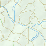 Trailforks Ben Shemen Mountain Bike Trails digital map