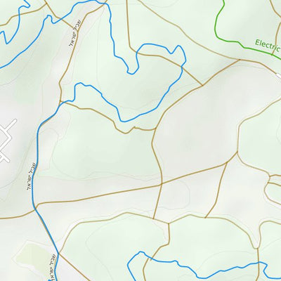 Trailforks Ben Shemen Mountain Bike Trails digital map